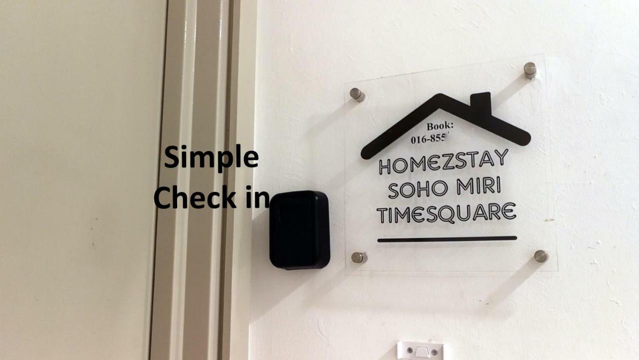 Homezstay Soho Timesquare มีรี ภายนอก รูปภาพ