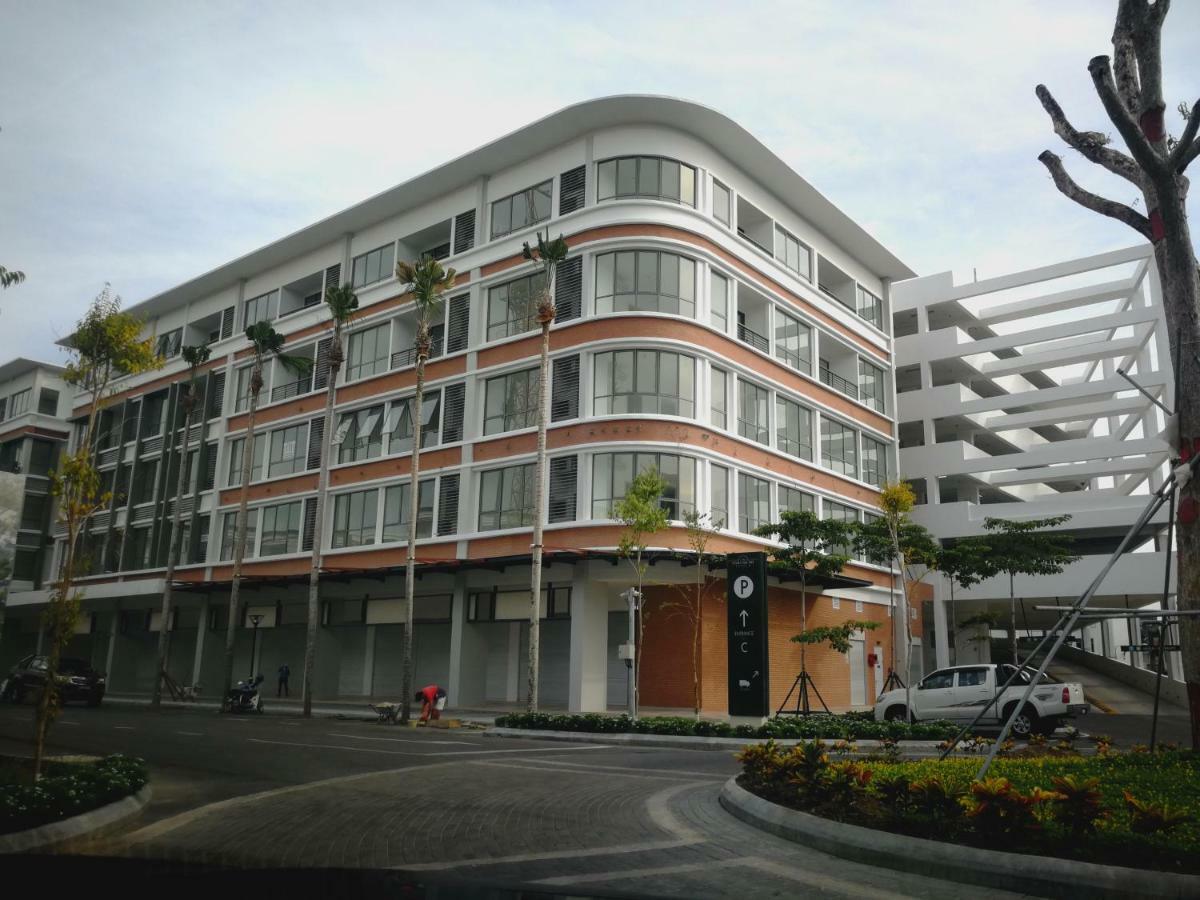 Homezstay Soho Timesquare มีรี ภายนอก รูปภาพ